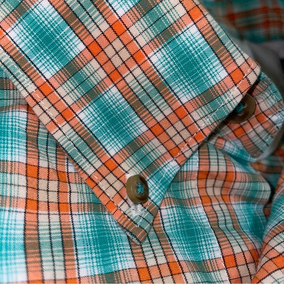 Wrangler 20X Competition Advanced Comfort Button Down Shirt 2XT - Picture 5 of 8